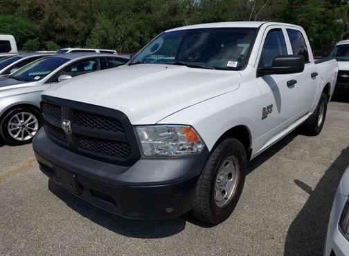 2019 RAM 1500 Tradesman