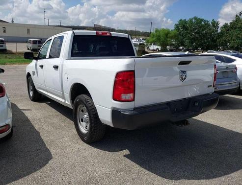 2019 RAM 1500 Tradesman