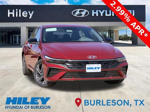 2025 Hyundai ELANTRA Sport