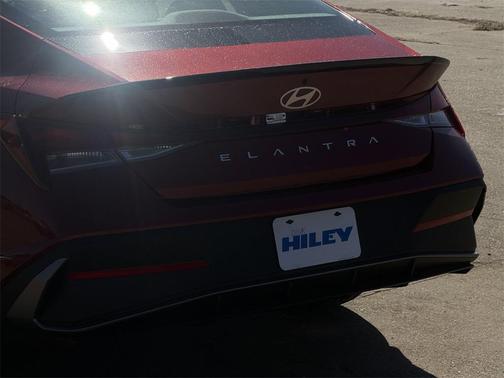 2025 Hyundai ELANTRA Sport