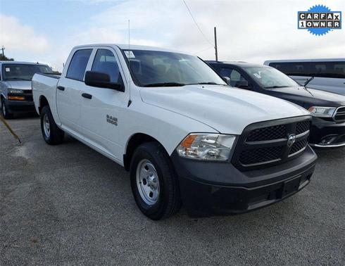 2017 RAM 1500 Tradesman