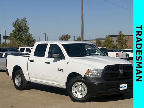 2017 RAM 1500 Tradesman
