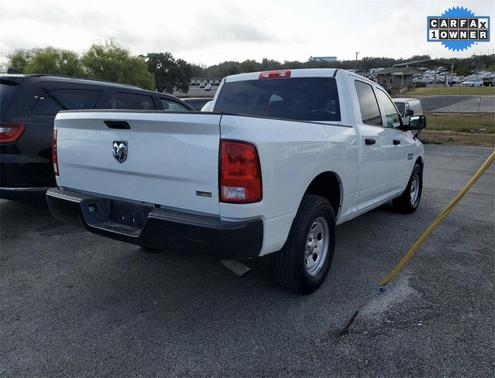 2017 RAM 1500 Tradesman