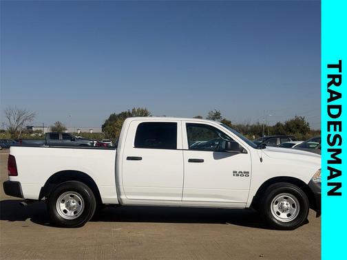 2017 RAM 1500 Tradesman