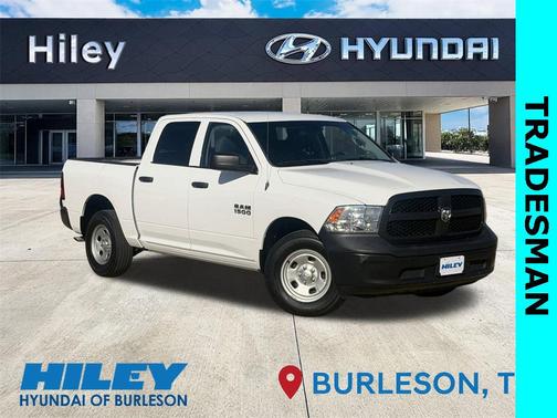 2017 RAM 1500 Tradesman