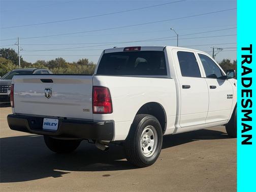 2017 RAM 1500 Tradesman