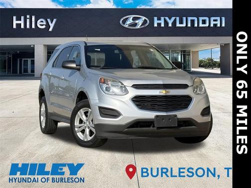 2017 Chevrolet Equinox LS