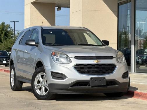 2017 Chevrolet Equinox LS