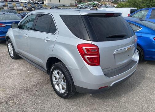 2017 Chevrolet Equinox LS