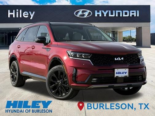 2022 Kia Sorento SX