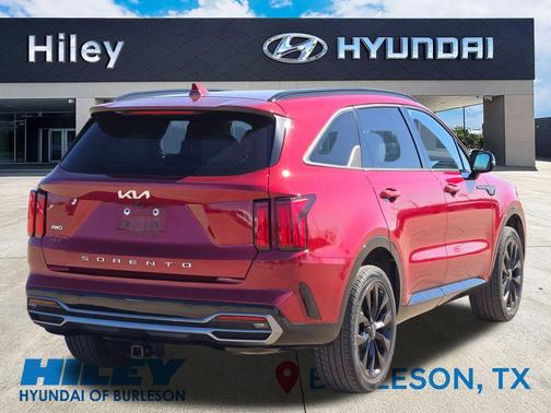 2022 Kia Sorento SX