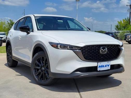 2025 Mazda CX-5 Carbon Edition