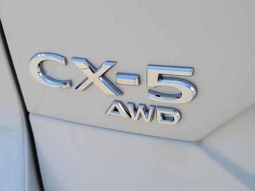 2025 Mazda CX-5 Carbon Edition