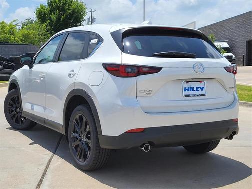 2025 Mazda CX-5 Carbon Edition