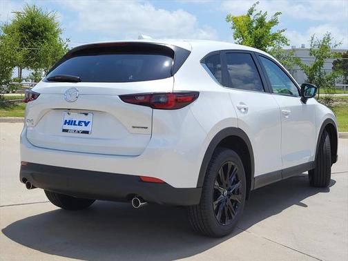 2025 Mazda CX-5 Carbon Edition