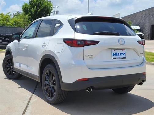 2025 Mazda CX-5 Carbon Edition
