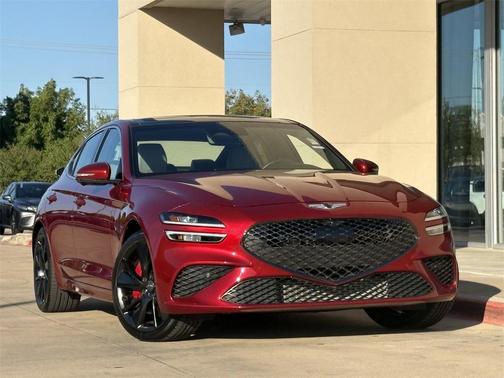2022 Genesis G70 3.3T AWD