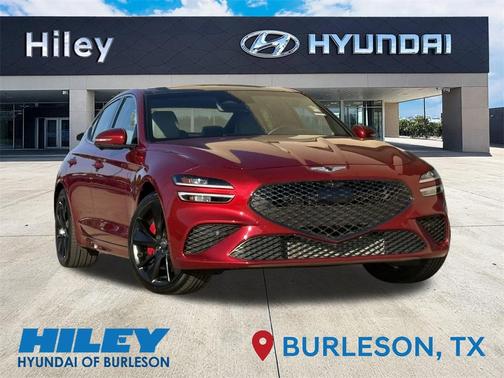 2022 Genesis G70 3.3T AWD