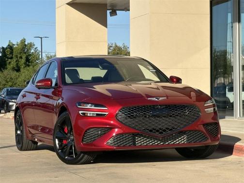 2022 Genesis G70 3.3T AWD