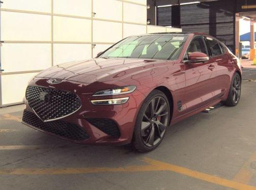 2022 Genesis G70 3.3T AWD
