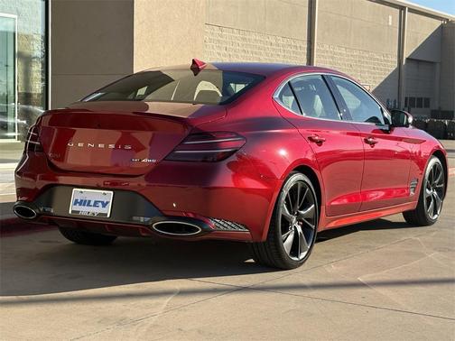 2022 Genesis G70 3.3T AWD