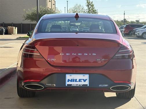 2022 Genesis G70 3.3T AWD