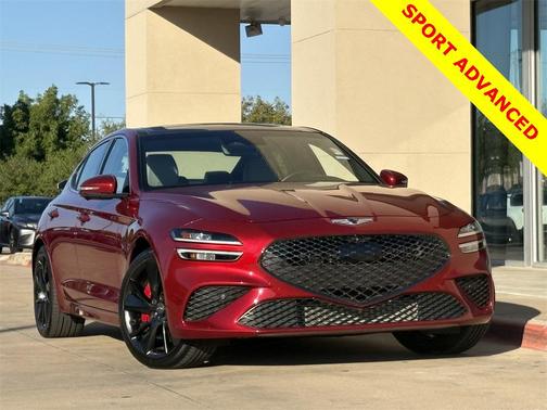 2022 Genesis G70 3.3T AWD