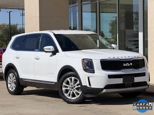2022 Kia Telluride LX