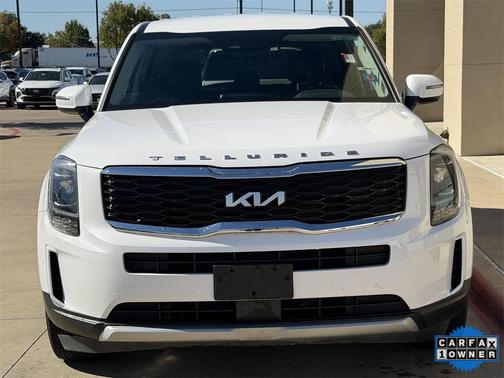 2022 Kia Telluride LX