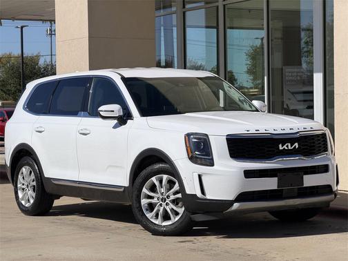 2022 Kia Telluride LX