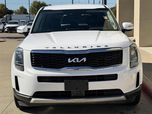 2022 Kia Telluride LX