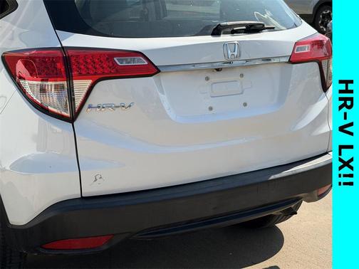 2020 Honda HR-V LX
