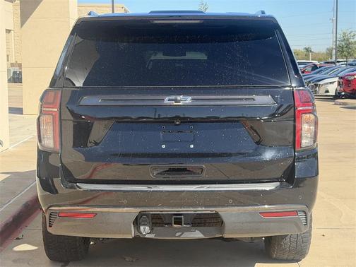 2021 Chevrolet Suburban 4WD Z71