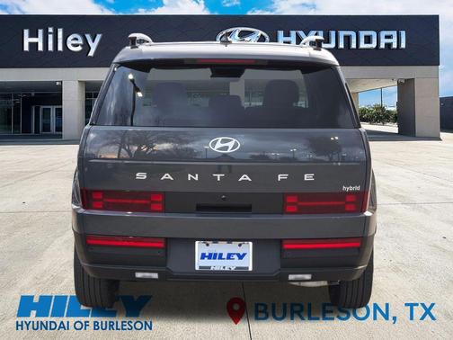 2026 Hyundai SANTA FE SEL 2.4