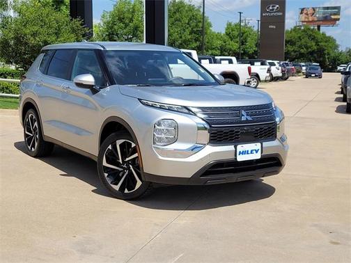 2022 Mitsubishi Outlander ES 2.5 2WD