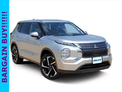 2022 Mitsubishi Outlander ES 2.5 2WD