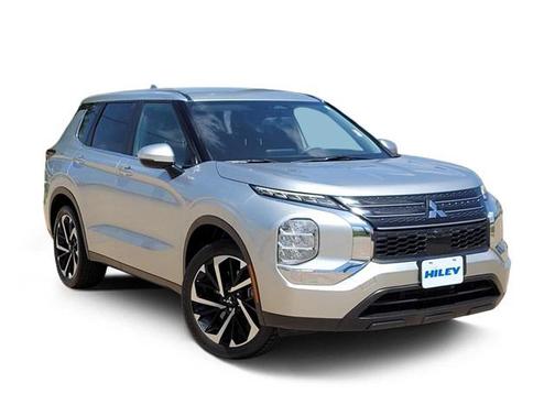 2022 Mitsubishi Outlander ES 2.5 2WD