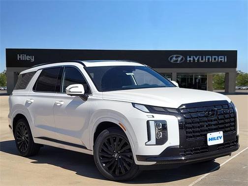 2025 Hyundai PALISADE Calligraphy Night Edition
