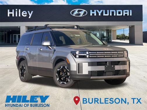 2025 Hyundai SANTA FE SEL 2.4