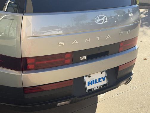 2025 Hyundai SANTA FE SEL 2.4