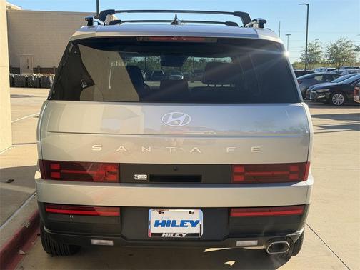 2025 Hyundai SANTA FE SEL 2.4