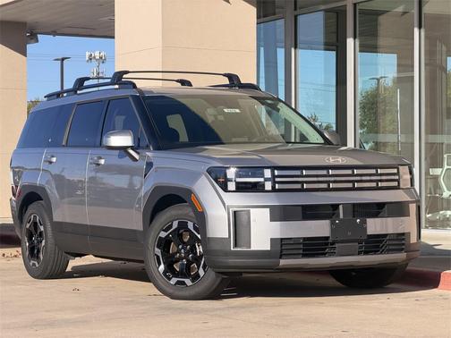 2025 Hyundai SANTA FE SEL 2.4