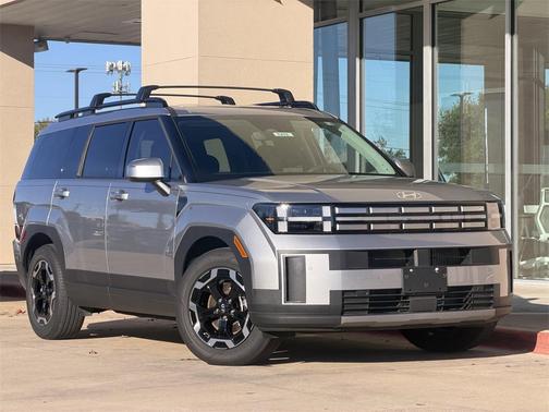 2025 Hyundai SANTA FE SEL 2.4