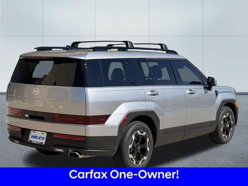 2025 Hyundai SANTA FE SEL 2.4