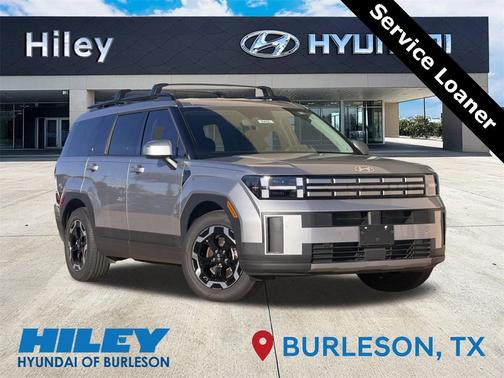 2025 Hyundai SANTA FE SEL 2.4