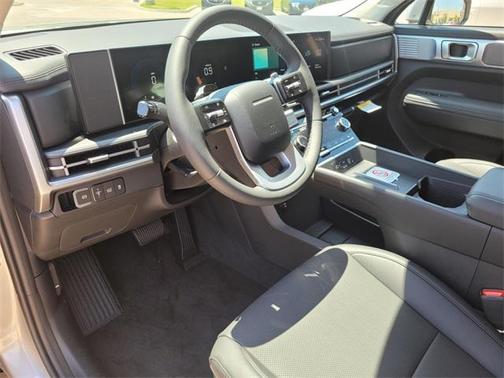 2025 Hyundai SANTA FE SEL 2.4