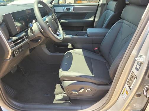 2025 Hyundai SANTA FE SEL 2.4