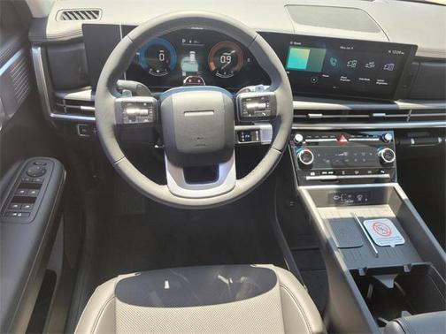 2025 Hyundai SANTA FE SEL 2.4