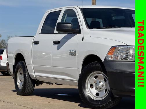 2017 RAM 1500 Tradesman