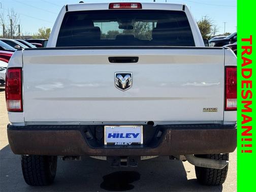 2017 RAM 1500 Tradesman